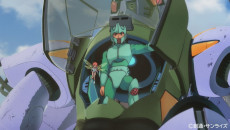 画像ギャラリー No.005のサムネイル画像 / Webサイト「サンライズロボット研究所」本日開設。アニメ「聖戦士ダンバイン」の新規映像「AURA BATTLER DUNBINE SIDE L」も公開に