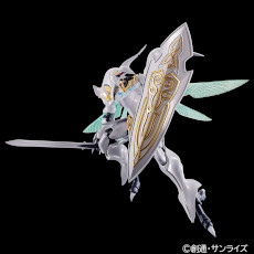 画像ギャラリー No.007のサムネイル画像 / Webサイト「サンライズロボット研究所」本日開設。アニメ「聖戦士ダンバイン」の新規映像「AURA BATTLER DUNBINE SIDE L」も公開に