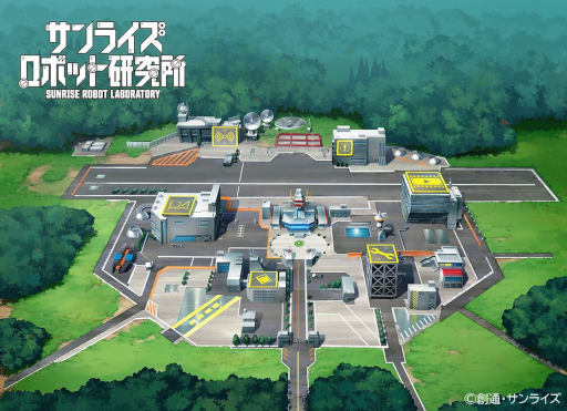 画像ギャラリー No.012のサムネイル画像 / Webサイト「サンライズロボット研究所」本日開設。アニメ「聖戦士ダンバイン」の新規映像「AURA BATTLER DUNBINE SIDE L」も公開に