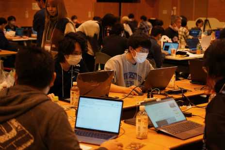画像ギャラリー No.003のサムネイル画像 / 「Sapporo Game Camp 2024」がサッポロファクトリーで10月11日から13日まで開催決定。北海道で最大級のゲーム開発イベント