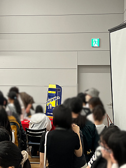 画像ギャラリー No.007のサムネイル画像 / インディーゲーム展示会「東京ゲームダンジョン5」レポート【前編】。規模を拡大し2フロアでの開催に。お宝ザクザクの迷宮へGO!