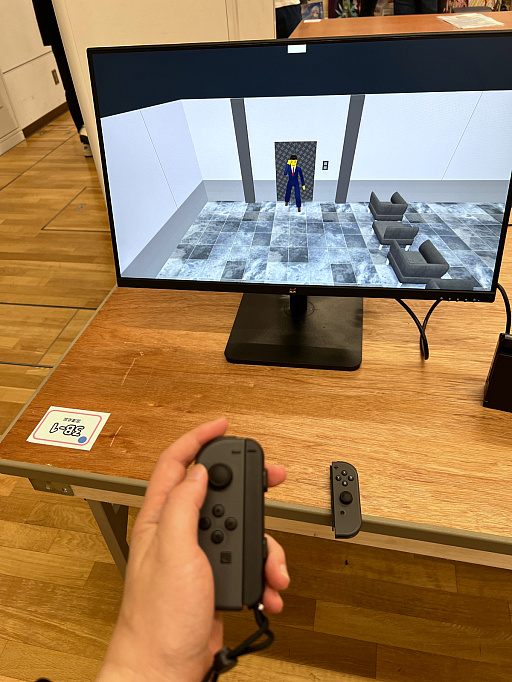 画像ギャラリー No.022のサムネイル画像 / インディーゲーム展示会「東京ゲームダンジョン5」レポート【前編】。規模を拡大し2フロアでの開催に。お宝ザクザクの迷宮へGO!