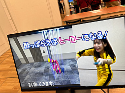 画像ギャラリー No.026のサムネイル画像 / インディーゲーム展示会「東京ゲームダンジョン5」レポート【前編】。規模を拡大し2フロアでの開催に。お宝ザクザクの迷宮へGO!