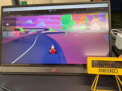 画像ギャラリー No.028のサムネイル画像 / インディーゲーム展示会「東京ゲームダンジョン5」レポート【前編】。規模を拡大し2フロアでの開催に。お宝ザクザクの迷宮へGO!