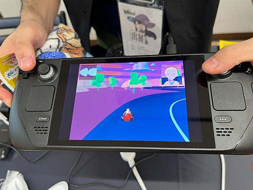 画像ギャラリー No.029のサムネイル画像 / インディーゲーム展示会「東京ゲームダンジョン5」レポート【前編】。規模を拡大し2フロアでの開催に。お宝ザクザクの迷宮へGO!