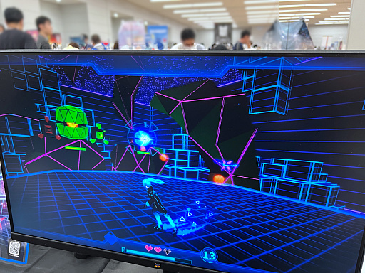 画像ギャラリー No.032のサムネイル画像 / インディーゲーム展示会「東京ゲームダンジョン5」レポート【前編】。規模を拡大し2フロアでの開催に。お宝ザクザクの迷宮へGO!