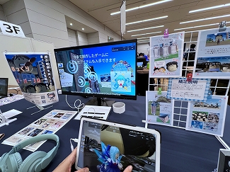 画像ギャラリー No.035のサムネイル画像 / インディーゲーム展示会「東京ゲームダンジョン5」レポート【前編】。規模を拡大し2フロアでの開催に。お宝ザクザクの迷宮へGO!