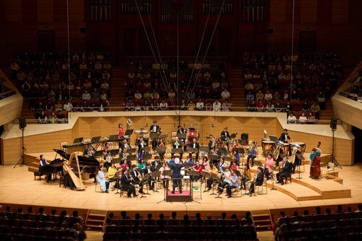 画像ギャラリー No.001のサムネイル画像 / 「BRA★BRA FINAL FANTASY BRASS de BRAVO 2024 with Siena Wind Orchestra」東京公演レポート。来場者参加型企画と定番曲の数々が5年ぶりに帰ってきた！