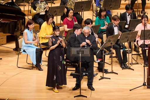 画像ギャラリー No.003のサムネイル画像 / 「BRA★BRA FINAL FANTASY BRASS de BRAVO 2024 with Siena Wind Orchestra」東京公演レポート。来場者参加型企画と定番曲の数々が5年ぶりに帰ってきた！
