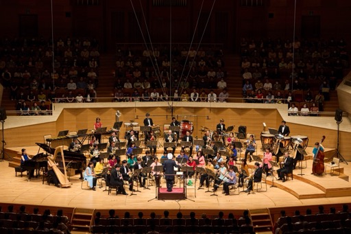画像ギャラリー No.004のサムネイル画像 / 「BRA★BRA FINAL FANTASY BRASS de BRAVO 2024 with Siena Wind Orchestra」東京公演レポート。来場者参加型企画と定番曲の数々が5年ぶりに帰ってきた！