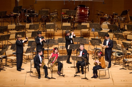 画像ギャラリー No.006のサムネイル画像 / 「BRA★BRA FINAL FANTASY BRASS de BRAVO 2024 with Siena Wind Orchestra」東京公演レポート。来場者参加型企画と定番曲の数々が5年ぶりに帰ってきた！