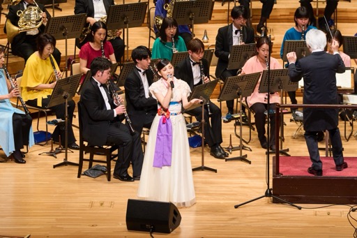 画像ギャラリー No.007のサムネイル画像 / 「BRA★BRA FINAL FANTASY BRASS de BRAVO 2024 with Siena Wind Orchestra」東京公演レポート。来場者参加型企画と定番曲の数々が5年ぶりに帰ってきた！