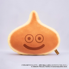画像ギャラリー No.007のサムネイル画像 / 「ドラゴンクエスト」のスライムをモチーフとしたビッグクッションの再販が決定。スライムパンケーキのキーホルダーなど多数の新商品も発表