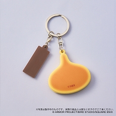 画像ギャラリー No.010のサムネイル画像 / 「ドラゴンクエスト」のスライムをモチーフとしたビッグクッションの再販が決定。スライムパンケーキのキーホルダーなど多数の新商品も発表