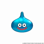 画像ギャラリー No.011のサムネイル画像 / 「ドラゴンクエスト」のスライムをモチーフとしたビッグクッションの再販が決定。スライムパンケーキのキーホルダーなど多数の新商品も発表