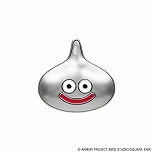 画像ギャラリー No.012のサムネイル画像 / 「ドラゴンクエスト」のスライムをモチーフとしたビッグクッションの再販が決定。スライムパンケーキのキーホルダーなど多数の新商品も発表