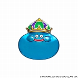 画像ギャラリー No.013のサムネイル画像 / 「ドラゴンクエスト」のスライムをモチーフとしたビッグクッションの再販が決定。スライムパンケーキのキーホルダーなど多数の新商品も発表