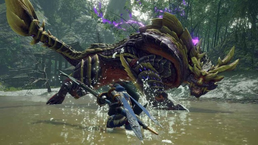 画像ギャラリー No.004のサムネイル画像 / ［キャリアクエスト］RE ENGINEを支え「モンスターハンターライズ」の最適化にも貢献！ カプコンで働くプログラマー・末永尚己さんにインタビュー【PR】