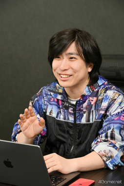 画像ギャラリー No.001のサムネイル画像 / ［キャリアクエスト］ゲーム開発者を目指す第1歩は，まずゲームを1本作ってみること。Aimingのエンジニアチーフ 船橋直哉さんにインタビュー【PR】