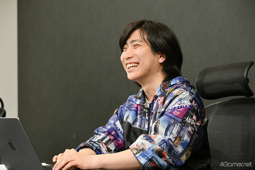 画像ギャラリー No.002のサムネイル画像 / ［キャリアクエスト］ゲーム開発者を目指す第1歩は，まずゲームを1本作ってみること。Aimingのエンジニアチーフ 船橋直哉さんにインタビュー【PR】