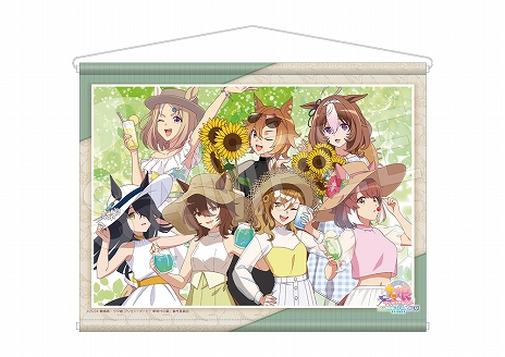 画像ギャラリー No.017のサムネイル画像 / 劇場版「ウマ娘 プリティーダービー 新時代の扉」のコラボカフェを渋谷で6月21日から開催