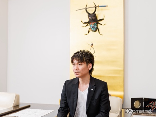 画像ギャラリー No.003のサムネイル画像 / ［キャリアクエスト］「三國志11」にハマってエントリーシートを送った現AAAスタジオのディレクターに，コーエーテクモゲームスの職場環境や企業風土を聞いた【PR】