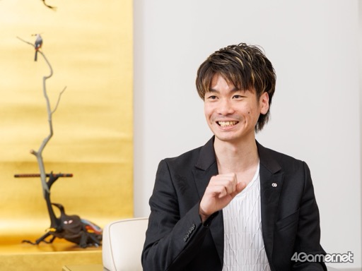 画像ギャラリー No.004のサムネイル画像 / ［キャリアクエスト］「三國志11」にハマってエントリーシートを送った現AAAスタジオのディレクターに，コーエーテクモゲームスの職場環境や企業風土を聞いた【PR】