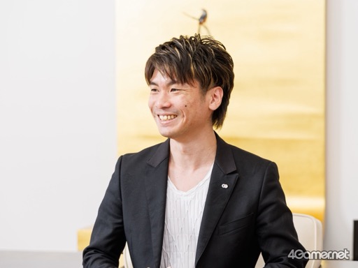 画像ギャラリー No.005のサムネイル画像 / ［キャリアクエスト］「三國志11」にハマってエントリーシートを送った現AAAスタジオのディレクターに，コーエーテクモゲームスの職場環境や企業風土を聞いた【PR】
