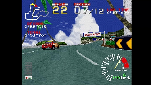 画像ギャラリー No.004のサムネイル画像 / 「リッジレーサー」30周年を記念したリミックスCD「RIDGE RACER REMIX -30TH ANNIV. SOUNDS-」の試聴PVが公開に