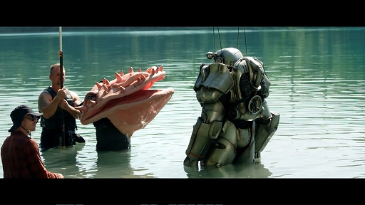 画像ギャラリー No.002のサムネイル画像 / ドラマ「Fallout」のVFXにフォーカスを当てたメイキング動画が公開に