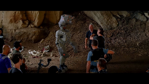 画像ギャラリー No.003のサムネイル画像 / ドラマ「Fallout」のVFXにフォーカスを当てたメイキング動画が公開に