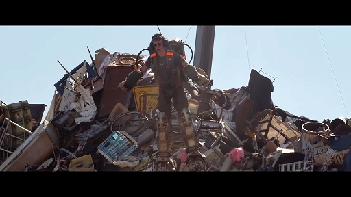 画像ギャラリー No.005のサムネイル画像 / ドラマ「Fallout」のVFXにフォーカスを当てたメイキング動画が公開に