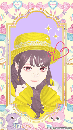 画像ギャラリー No.004のサムネイル画像 / 「リアルでは黒い服ばっかなのに,ゲームでは派手な服を着るのなんで?」マオ・シルフィーユが色彩心理学で解剖!