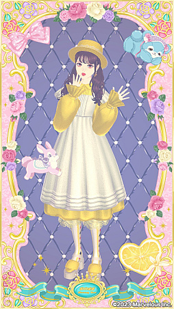 画像ギャラリー No.005のサムネイル画像 / 「リアルでは黒い服ばっかなのに,ゲームでは派手な服を着るのなんで?」マオ・シルフィーユが色彩心理学で解剖!