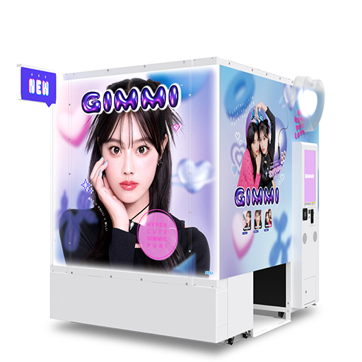 画像ギャラリー No.008のサムネイル画像 / ハローキティがプリクラ機「GIMMI」と7月4日より期間限定コラボ