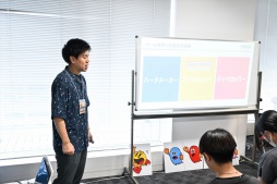 画像ギャラリー No.006のサムネイル画像 / ゲーム業界就活イベント「キャリアクエスト」開催。国内ゲームメーカー10社が集結し,業界で働きたい学生に向けて説明会&個別面談を実施