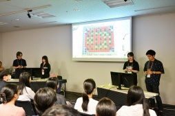 画像ギャラリー No.013のサムネイル画像 / ゲーム業界就活イベント「キャリアクエスト」開催。国内ゲームメーカー10社が集結し,業界で働きたい学生に向けて説明会&個別面談を実施