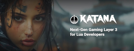 画像ギャラリー No.008のサムネイル画像 / ゲーム特化のレイヤー3ブロックチェーン「KATANA」，7月4日に「IVS Crypto 2024 KYOTO」で発表。有識者とのセッションも予定