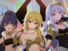 「アイドルマスター」，961プロダクションのライブイベントを8月に京都で開催。星井美希，四条貴音，我那覇響の3人が“あったかもしれない未来”を見せる