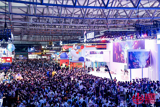 画像ギャラリー No.003のサムネイル画像 / 「ChinaJoy 2024」はオンライン&オフラインの“デュアルコア”をより強化。100インフルエンサープロジェクトを発表