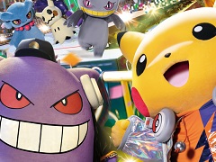 DJピカチュウ＆DJゲンガーが今年もUSJにやってくる！ 「ポケモン・ジャンピン・ハロウィーン・パーティ」が9月5日から開催