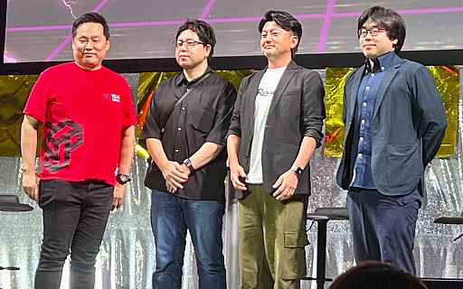 画像ギャラリー No.008のサムネイル画像 / スクエニ,KONAMI,DeNAの担当者が考えるWeb3ゲームの普及に必要なこと。「日本のゲーム会社におけるWeb3戦略」聴講レポート