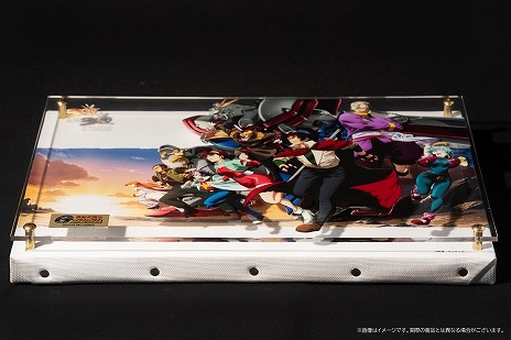 画像ギャラリー No.010のサムネイル画像 / 新作「機動武闘伝Gガンダム外伝 天地天愕」第1話を公式サイトで公開。ドモンたちと「ダーク・シャッフル」の戦いが幕を開ける
