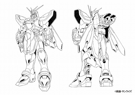 画像ギャラリー No.016のサムネイル画像 / 新作「機動武闘伝Gガンダム外伝 天地天愕」第1話を公式サイトで公開。ドモンたちと「ダーク・シャッフル」の戦いが幕を開ける