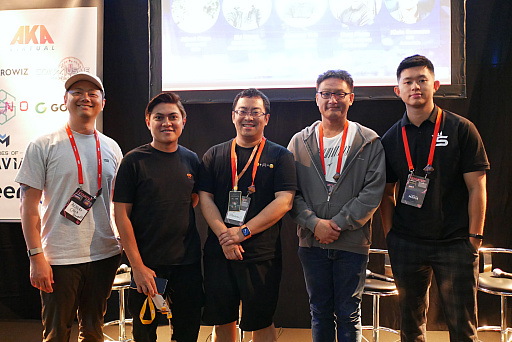 画像ギャラリー No.007のサムネイル画像 / 「IVS Crypto 2024 KYOTO」で語られたゲームの新時代。Web2ゲームからWeb3ゲームへの移行で起きていること