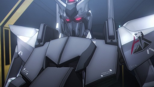 画像ギャラリー No.003のサムネイル画像 / VR長編アニメ「機動戦士ガンダム：銀灰の幻影」Meta Quest向けに2024年秋リリース。銀色のガンダム「デルタザイン」や予告映像を公開