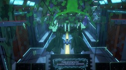 画像ギャラリー No.004のサムネイル画像 / VR長編アニメ「機動戦士ガンダム：銀灰の幻影」Meta Quest向けに2024年秋リリース。銀色のガンダム「デルタザイン」や予告映像を公開