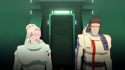 画像ギャラリー No.005のサムネイル画像 / VR長編アニメ「機動戦士ガンダム：銀灰の幻影」Meta Quest向けに2024年秋リリース。銀色のガンダム「デルタザイン」や予告映像を公開