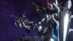 画像ギャラリー No.007のサムネイル画像 / VR長編アニメ「機動戦士ガンダム：銀灰の幻影」Meta Quest向けに2024年秋リリース。銀色のガンダム「デルタザイン」や予告映像を公開