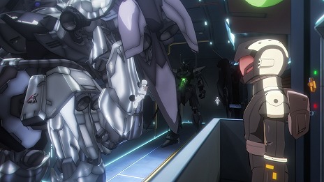 画像ギャラリー No.012のサムネイル画像 / VR長編アニメ「機動戦士ガンダム：銀灰の幻影」Meta Quest向けに2024年秋リリース。銀色のガンダム「デルタザイン」や予告映像を公開